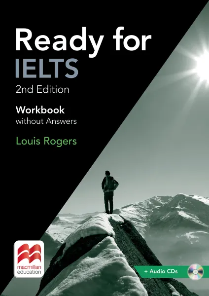 Обложка книги Ready for IELTS: Workbook without Answers (+ Audio CD), Louis Rogers