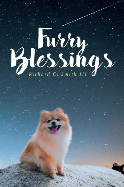 Обложка книги Furry Blessings, Richard C Smith III