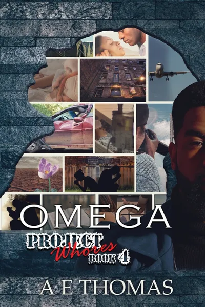 Обложка книги OMEGA. Project Whores Book 4, A E Thomas