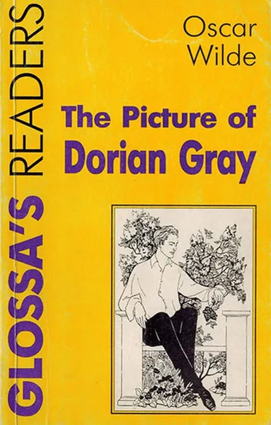 Обложка книги The Picture of Dorian Gray, Wilde O.