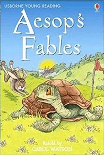 Обложка книги Aesop's Fables  (HB), Carol Watson