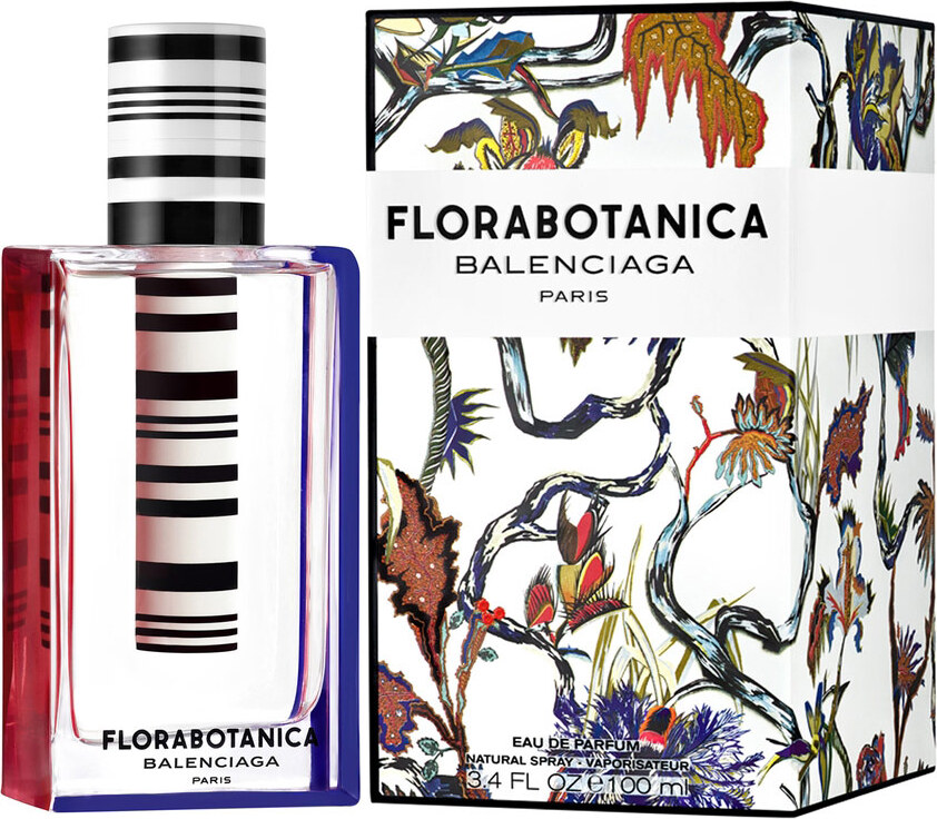 balenciaga florabotanica