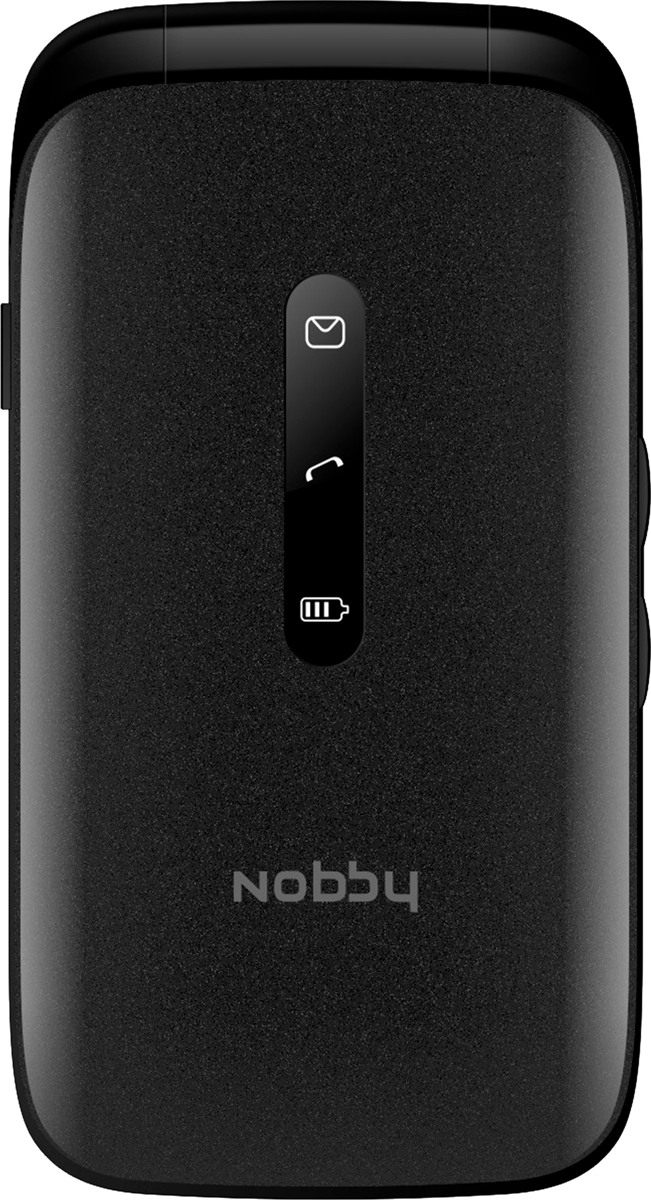 фото Мобильный телефон Nobby 240С, черный