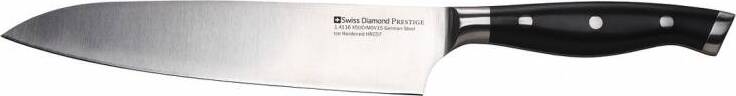 фото Кухонный нож Swiss Diamond SDPK01 Шеф 20 см