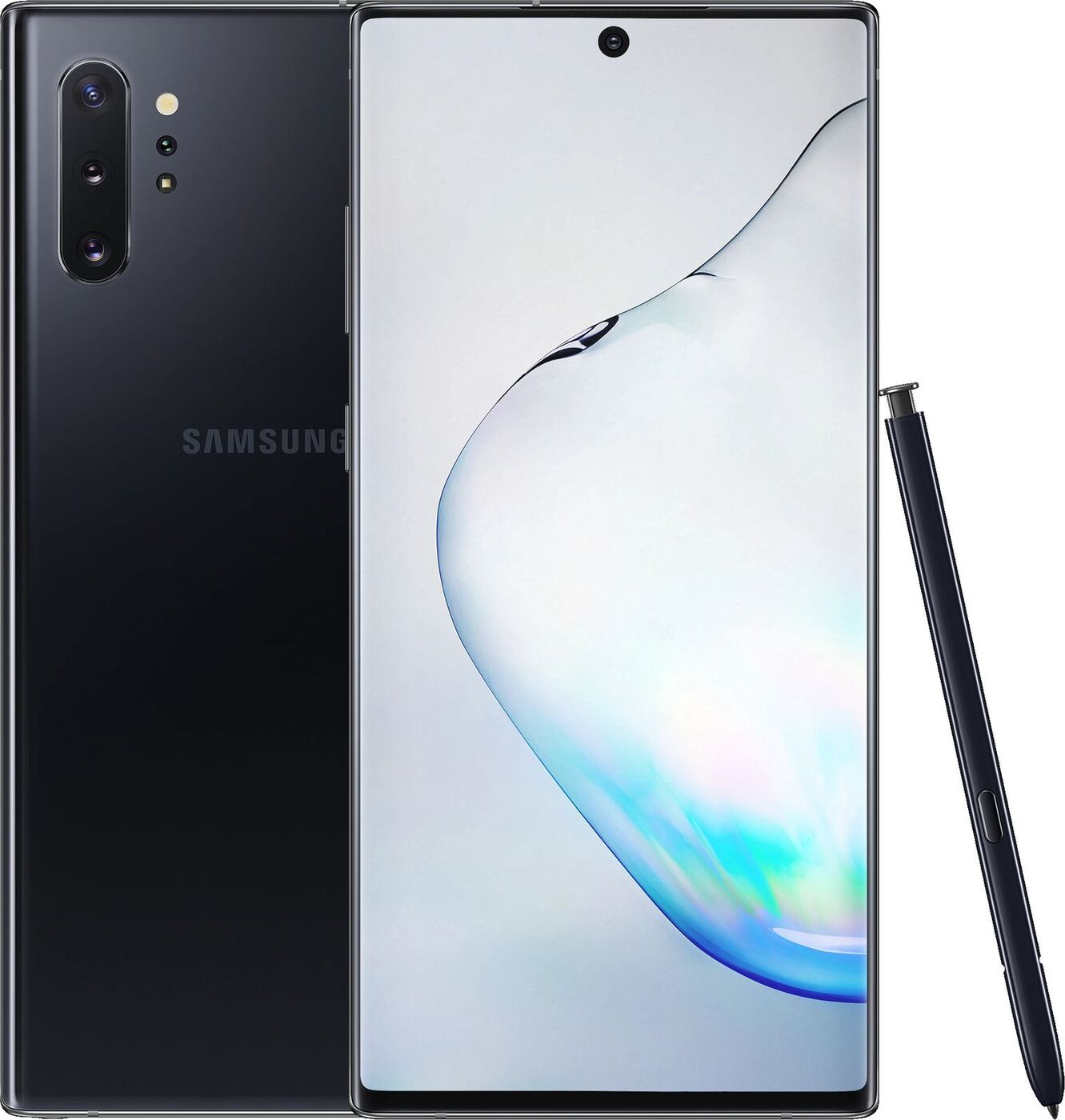 фото Смартфон Samsung Galaxy Note10+ 12/256GB, черный