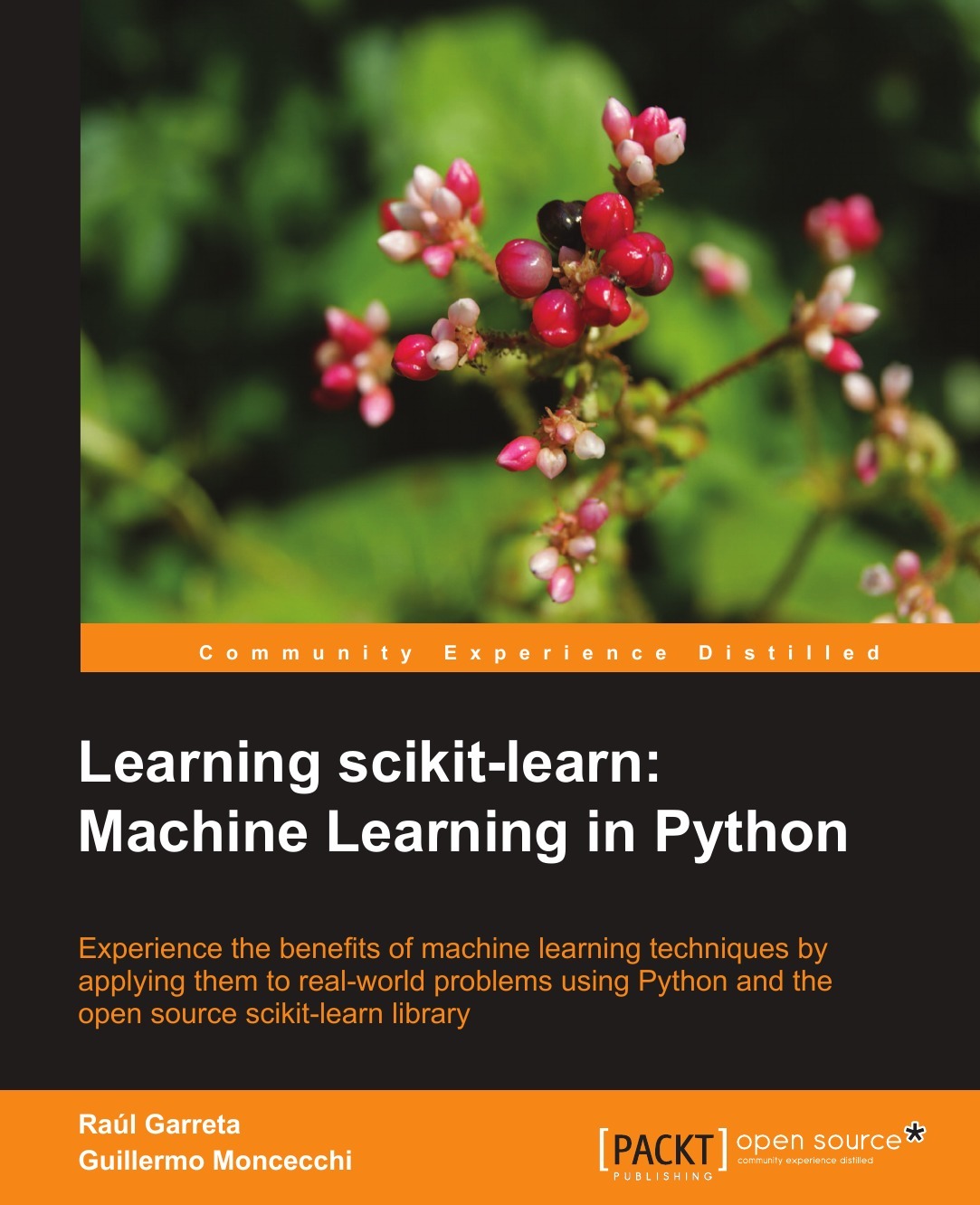 machine learning in python for beginners