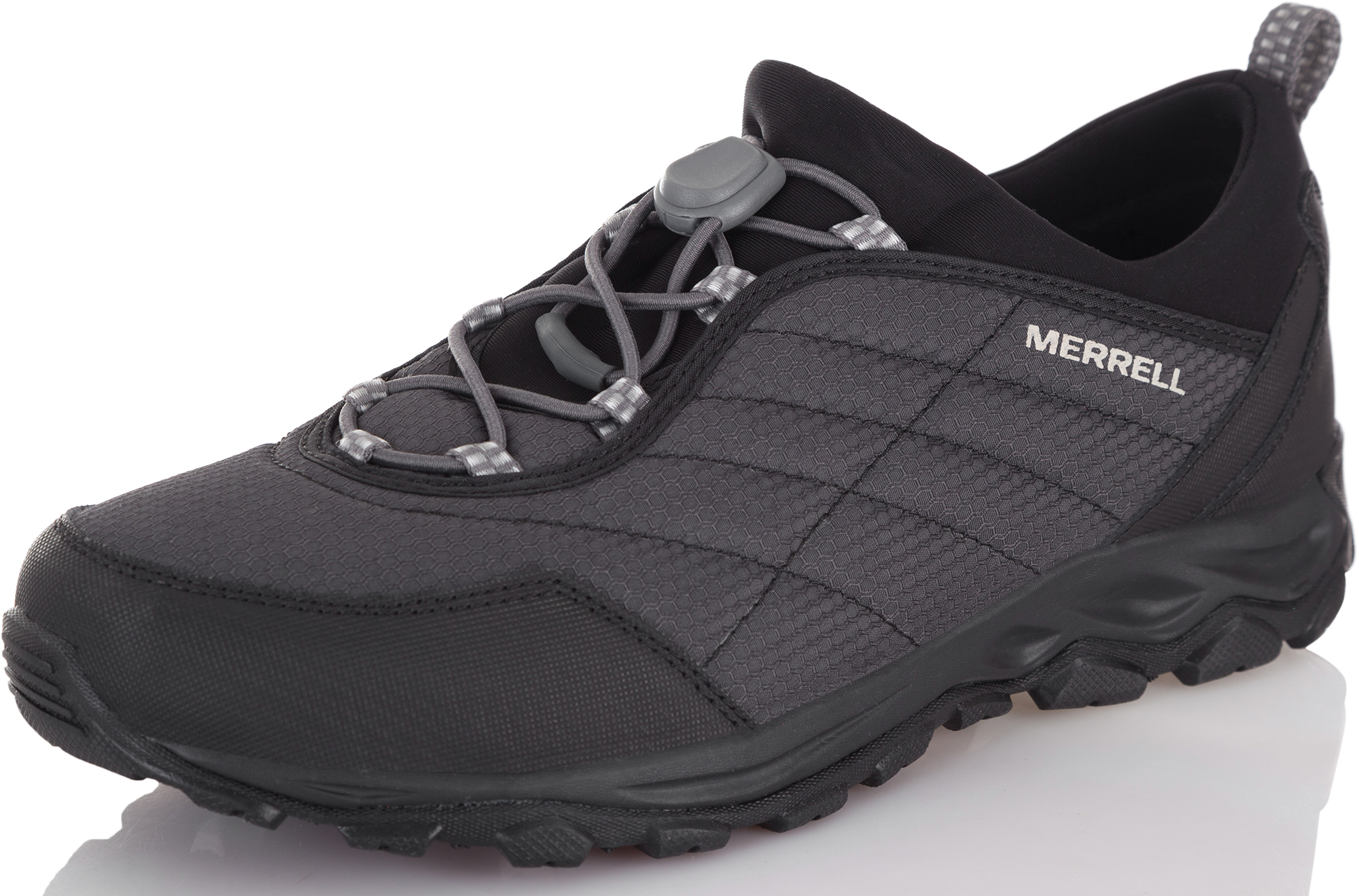 Полуботинки Merrell мужские Ice cap 4 stretch moc