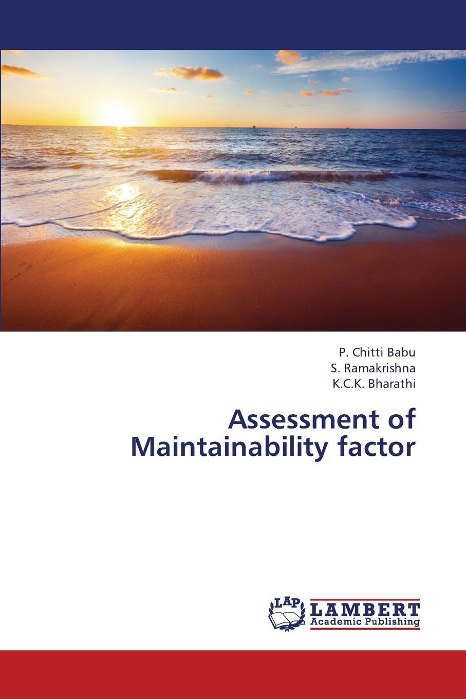 фото Assessment of Maintainability Factor