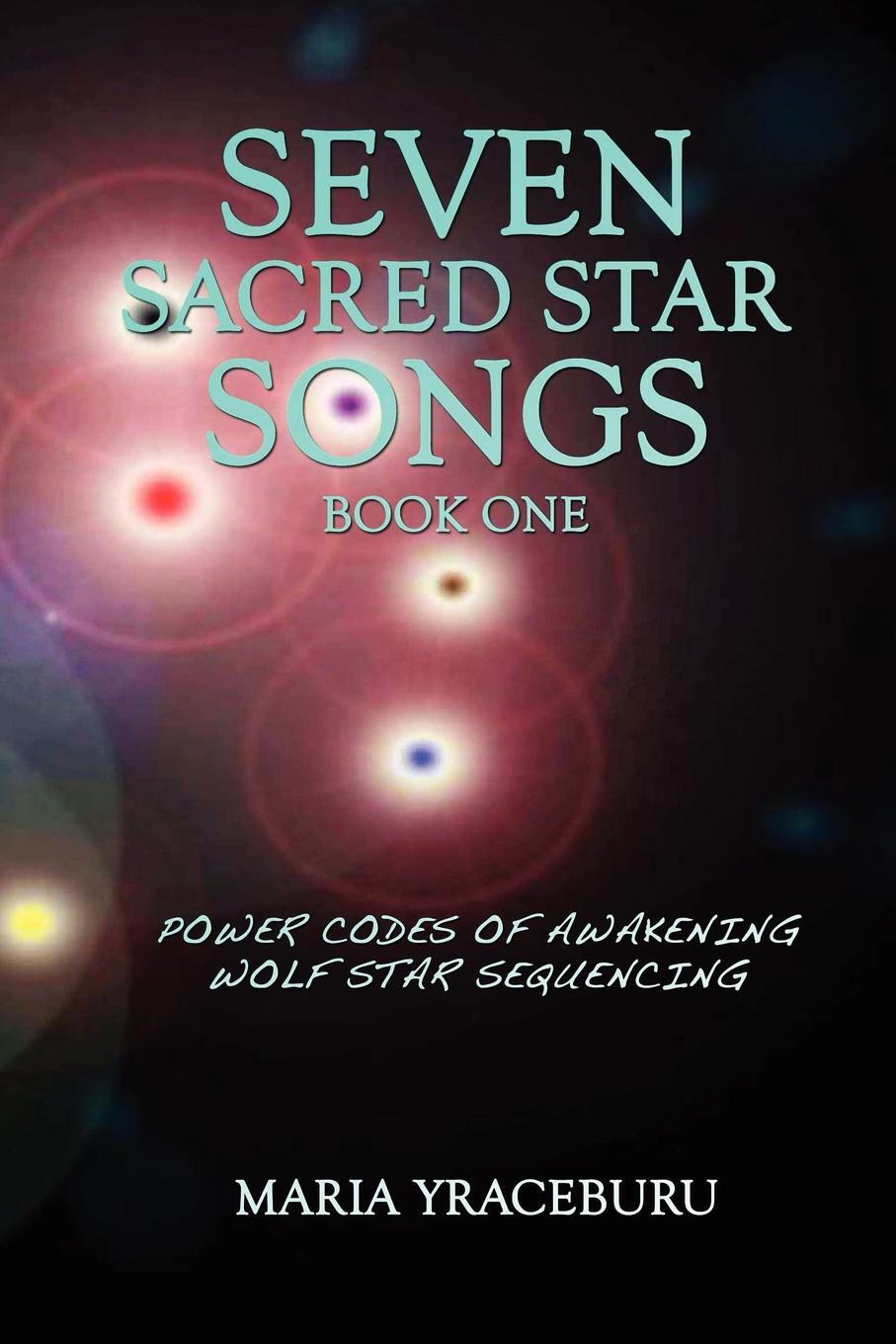 фото SEVEN SACRED STAR SONGS. Book I