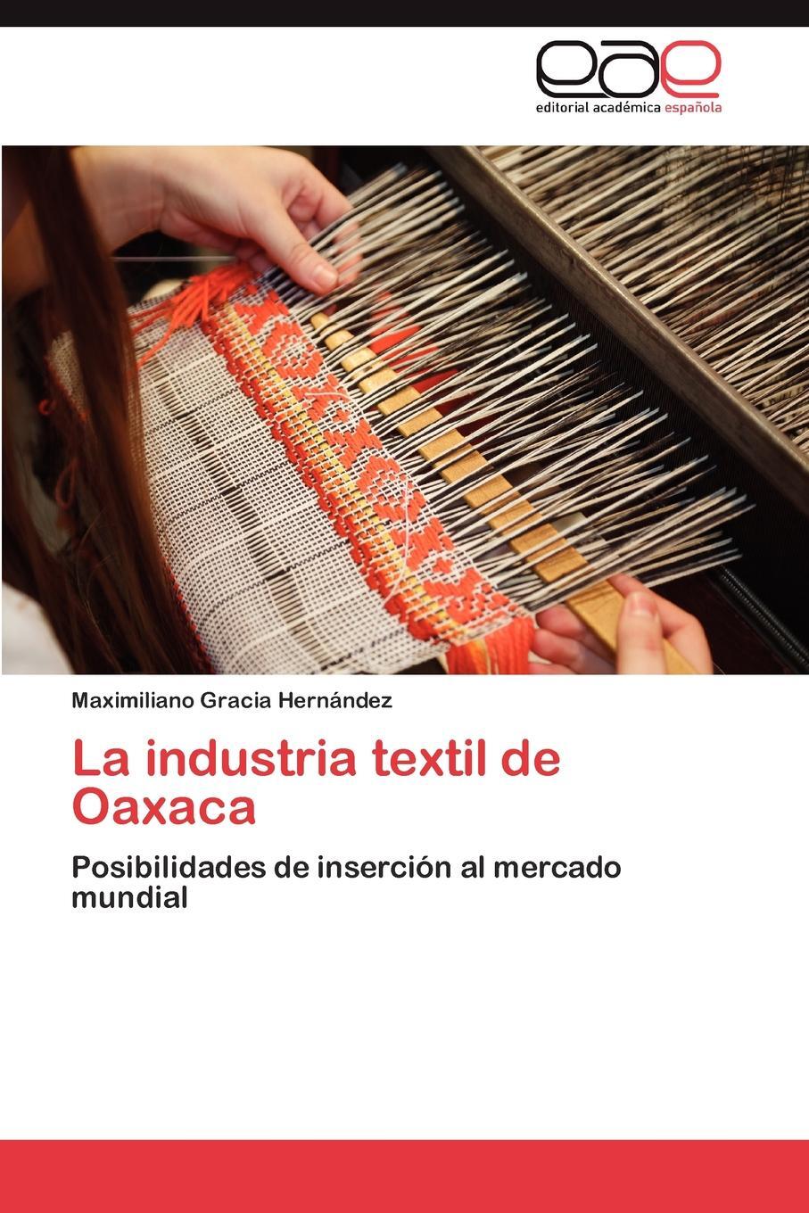 фото La industria textil de Oaxaca