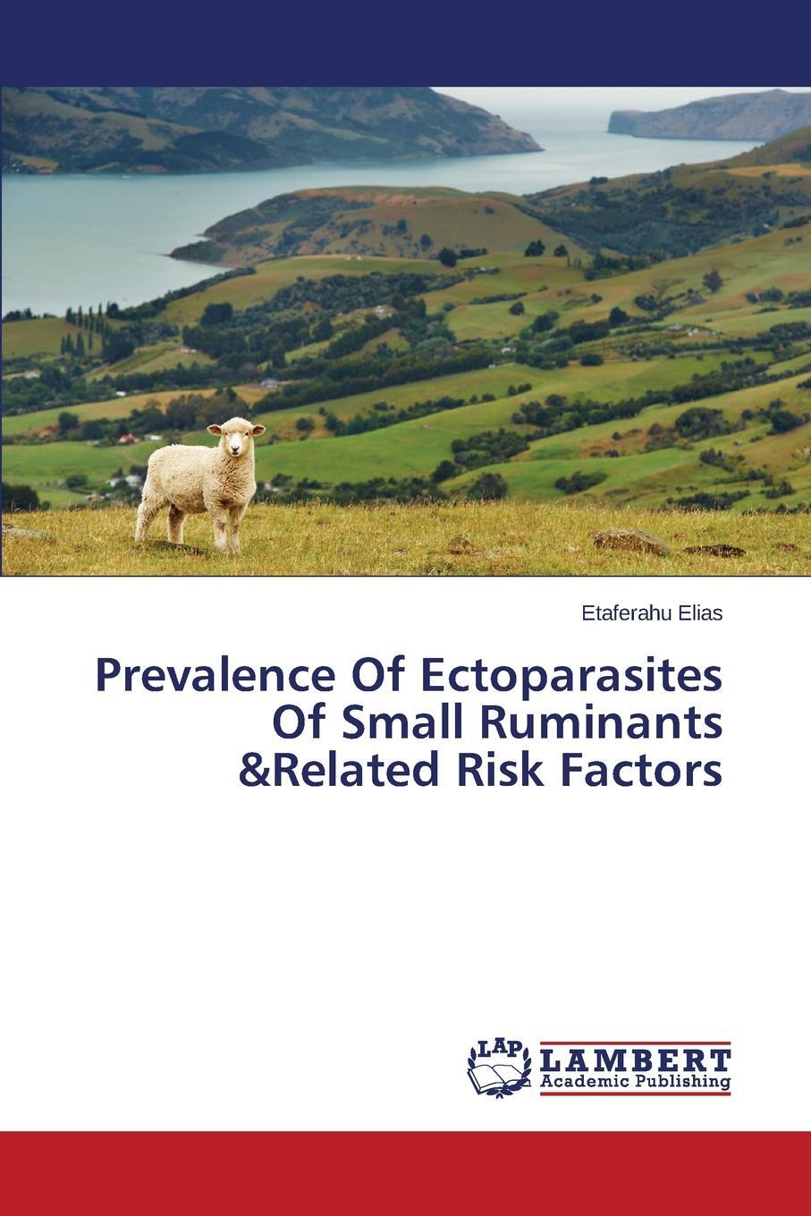 фото Prevalence Of Ectoparasites Of Small Ruminants &Related Risk Factors