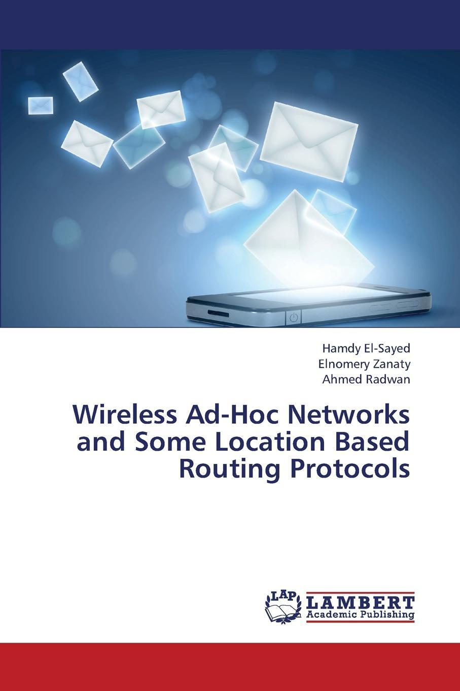 фото Wireless Ad-Hoc Networks and Some Location Based Routing Protocols