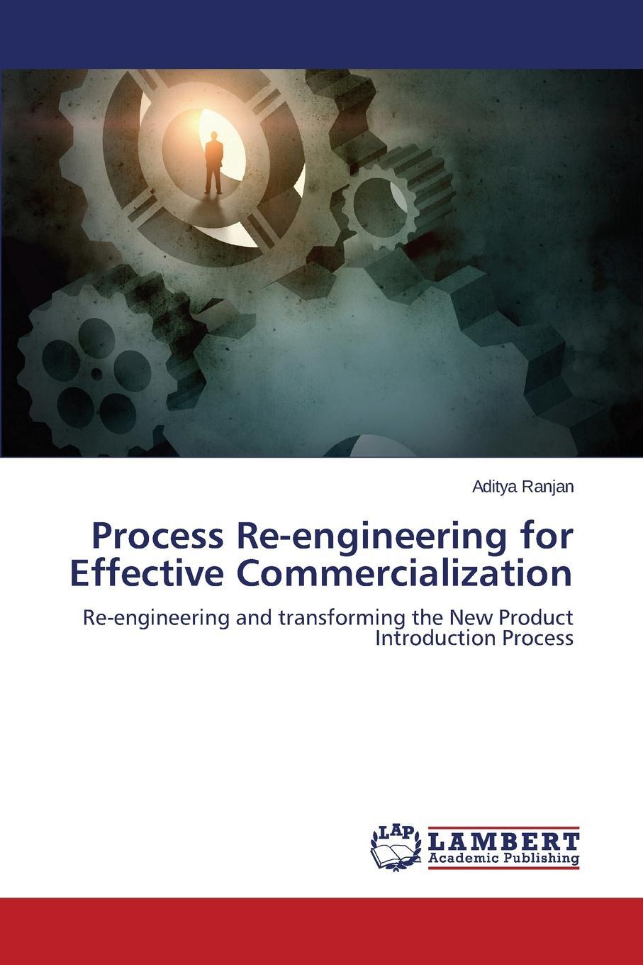 фото Process Re-engineering for Effective Commercialization