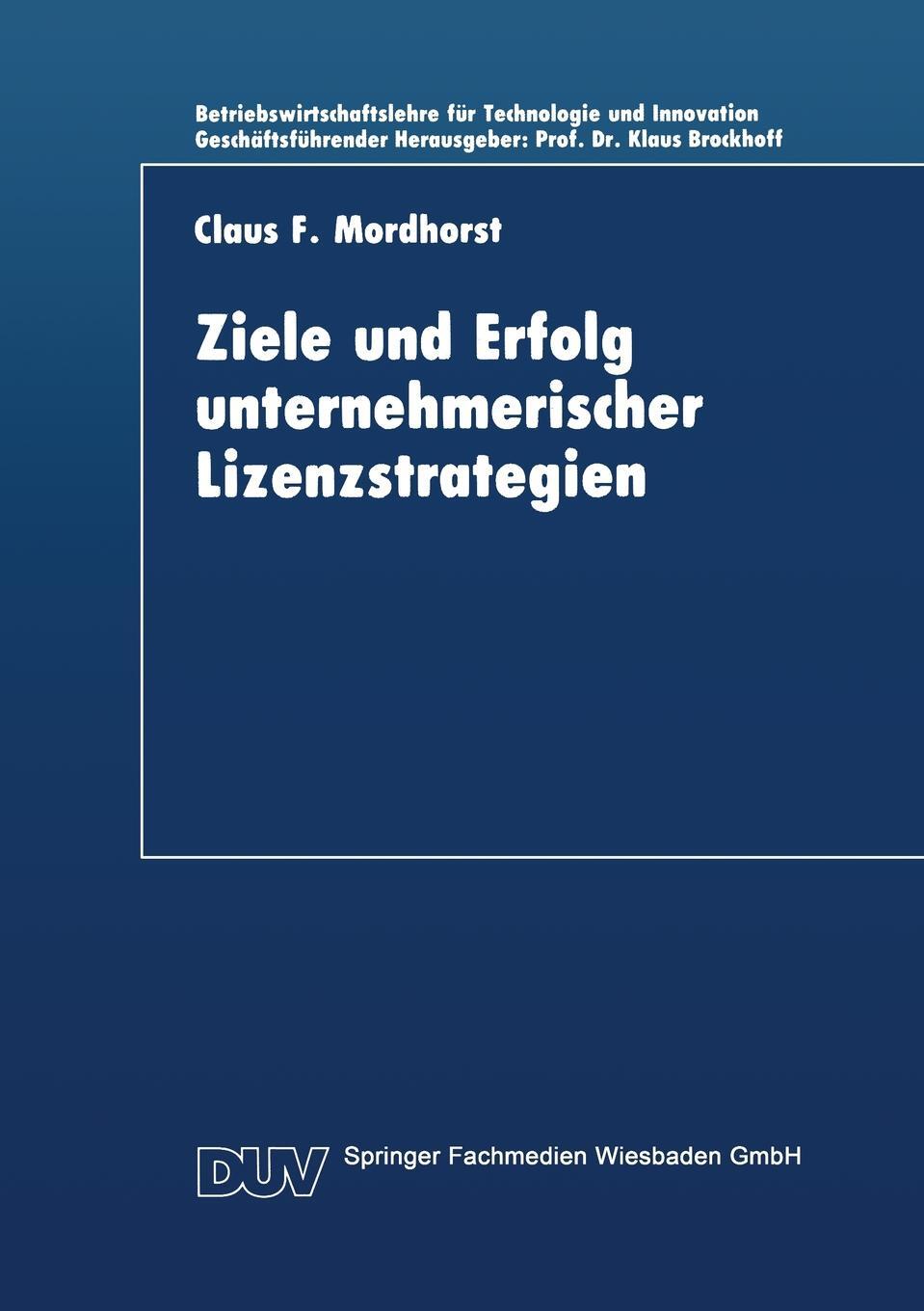 фото Ziele und Erfolg unternehmerischer Lizenzstrategien