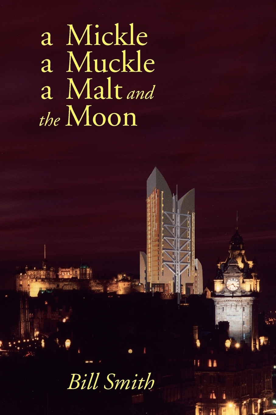 фото a Mickle, a Muckle, a Malt and the Moon