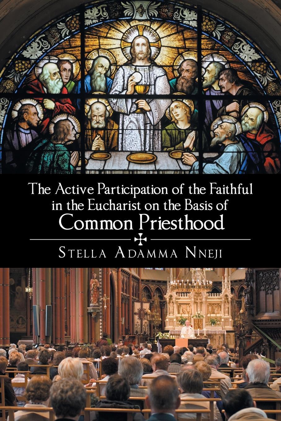 фото The Active Participation of the Faithful in the Eucharist on the Basis of Common Priesthood