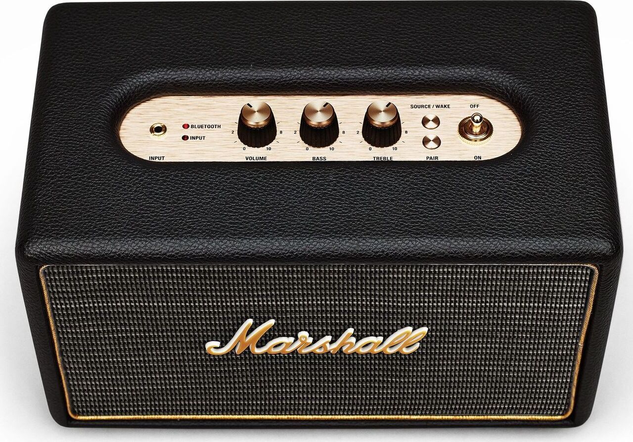 Маршалл 1. Marshall Acton II 60 Вт. Marshall 2.1 Marshall Acton II портативная колонка. Портативная колонка Marshall Action II Black. Колонка Marshall Action 1.