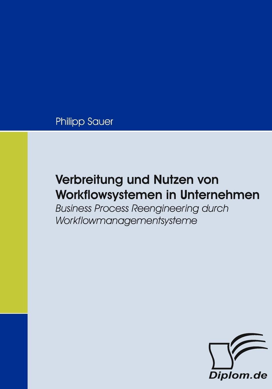 фото Verbreitung und Nutzen von Workflowsystemen in Unternehmen