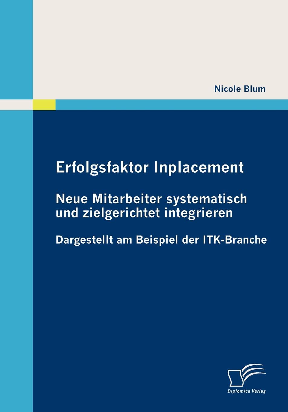 фото Erfolgsfaktor Inplacement. Neue Mitarbeiter systematisch und zielgerichtet integrieren