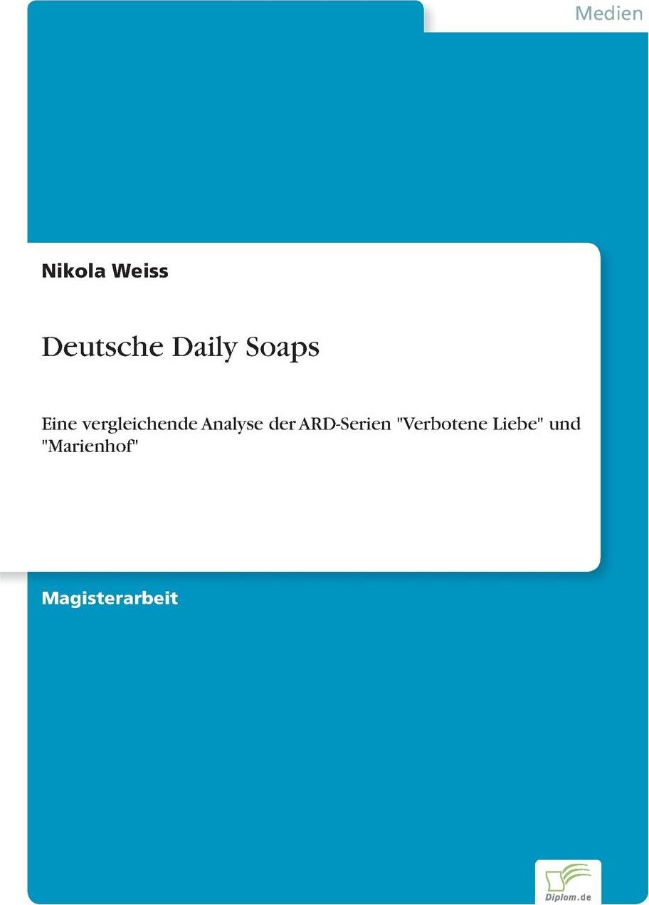 фото Deutsche Daily Soaps