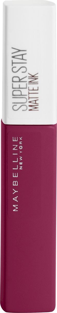 фото Помада для губ жидкая Maybelline New York Super Stay Matte Ink, матовая, 115, 5 мл