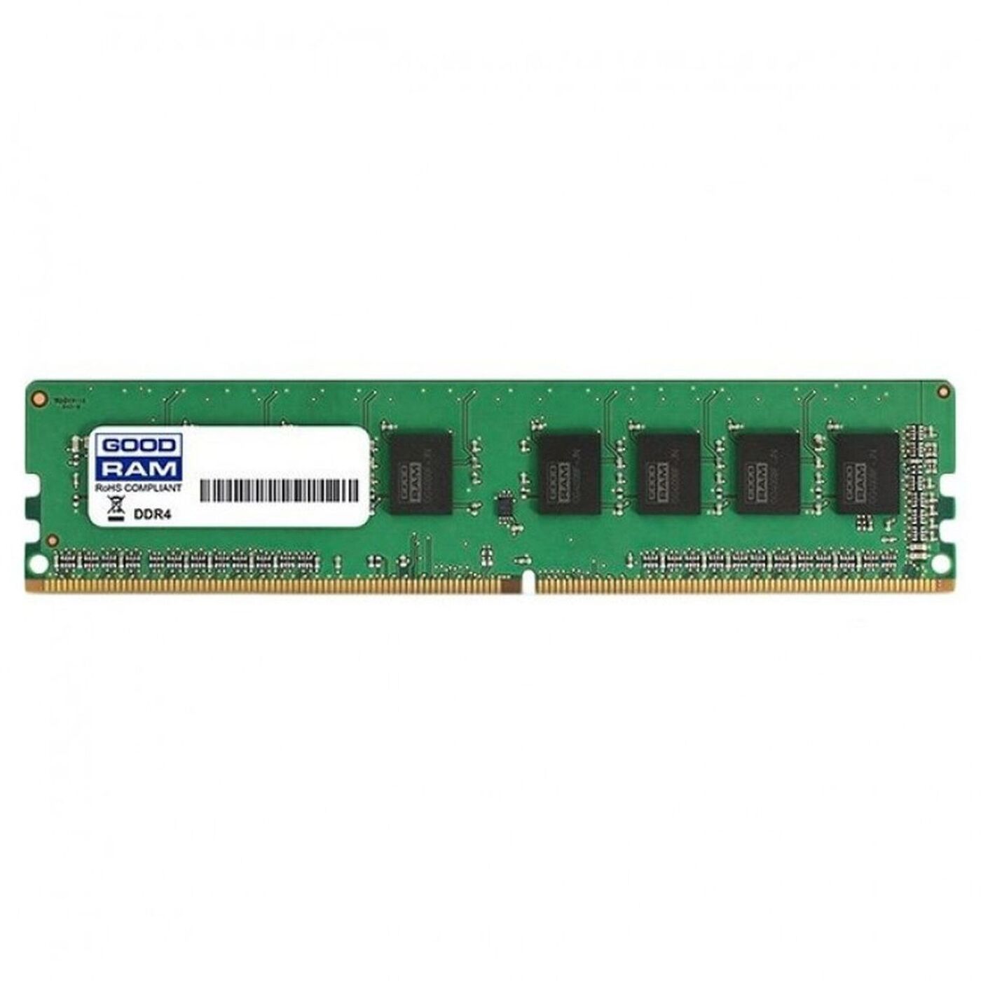 фото Оперативня память 8GB PC19200 DDR4 GR2400D464L17S/8G GOOD RAM