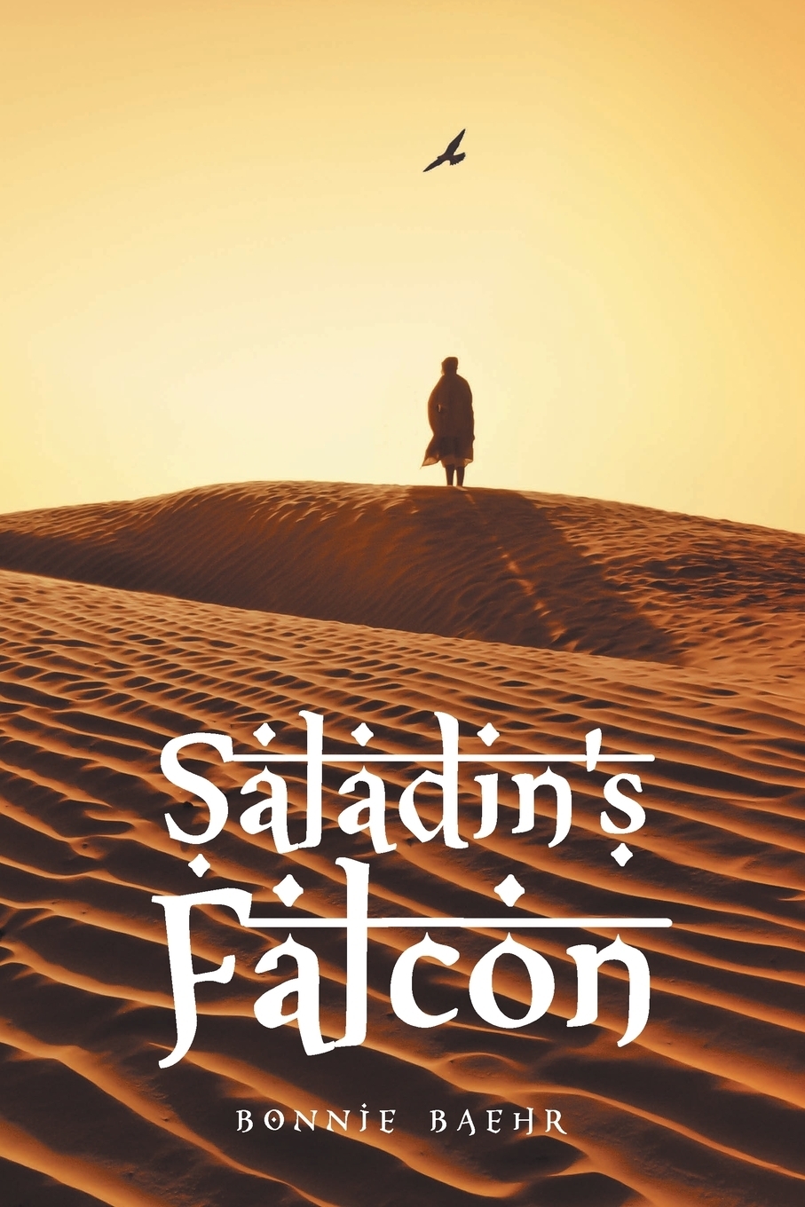 фото Saladin's Falcon