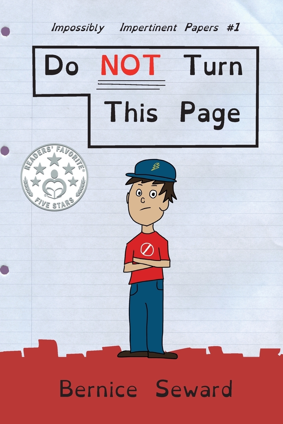 фото Do NOT Turn This Page