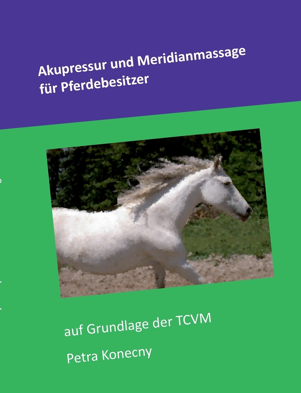 Akupressur und Meridianmassage fur Pferdebesitzer. Petra Konecny Akupressur und Meridianmassage fur Pferdebesitzer. Petra Konecny