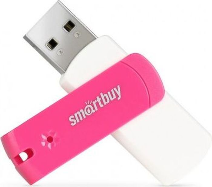 фото USB Флеш-накопитель SmartBuy, SB64GBDP