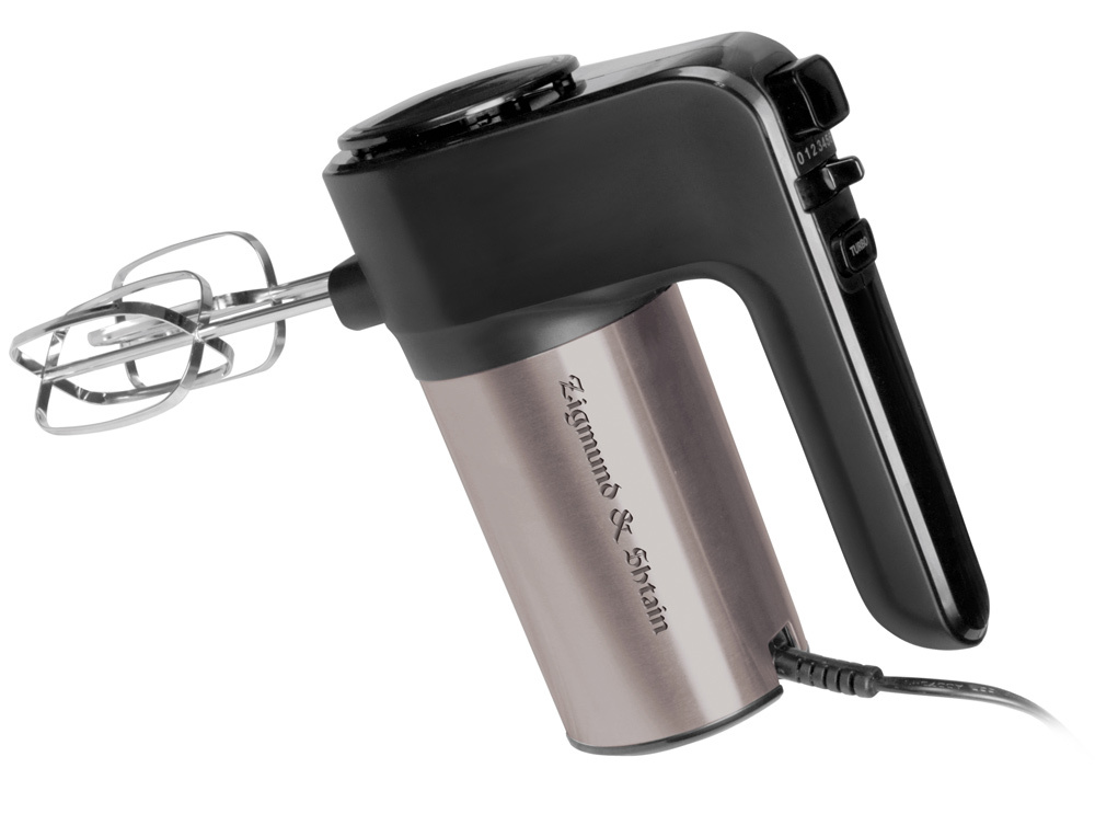 Ручной миксер Zigmund & Shtain ZHM-156, черный - купить по выгодной ...