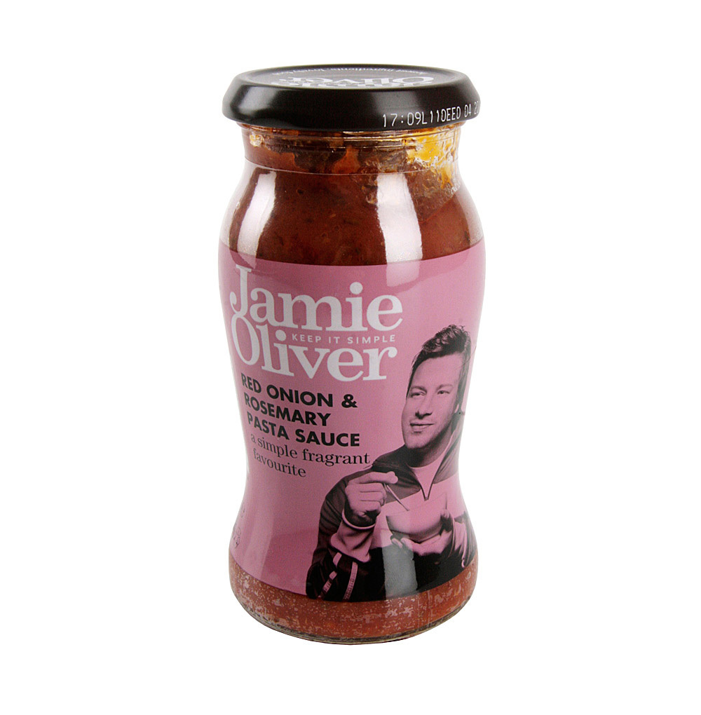 Соус томатный Jamie Oliver с красным луком и розмарином для тушения  баранины Viva Foods Ltd. 400 г Великобритания - купить с доставкой по  выгодным ценам в интернет-магазине OZON (162118143)