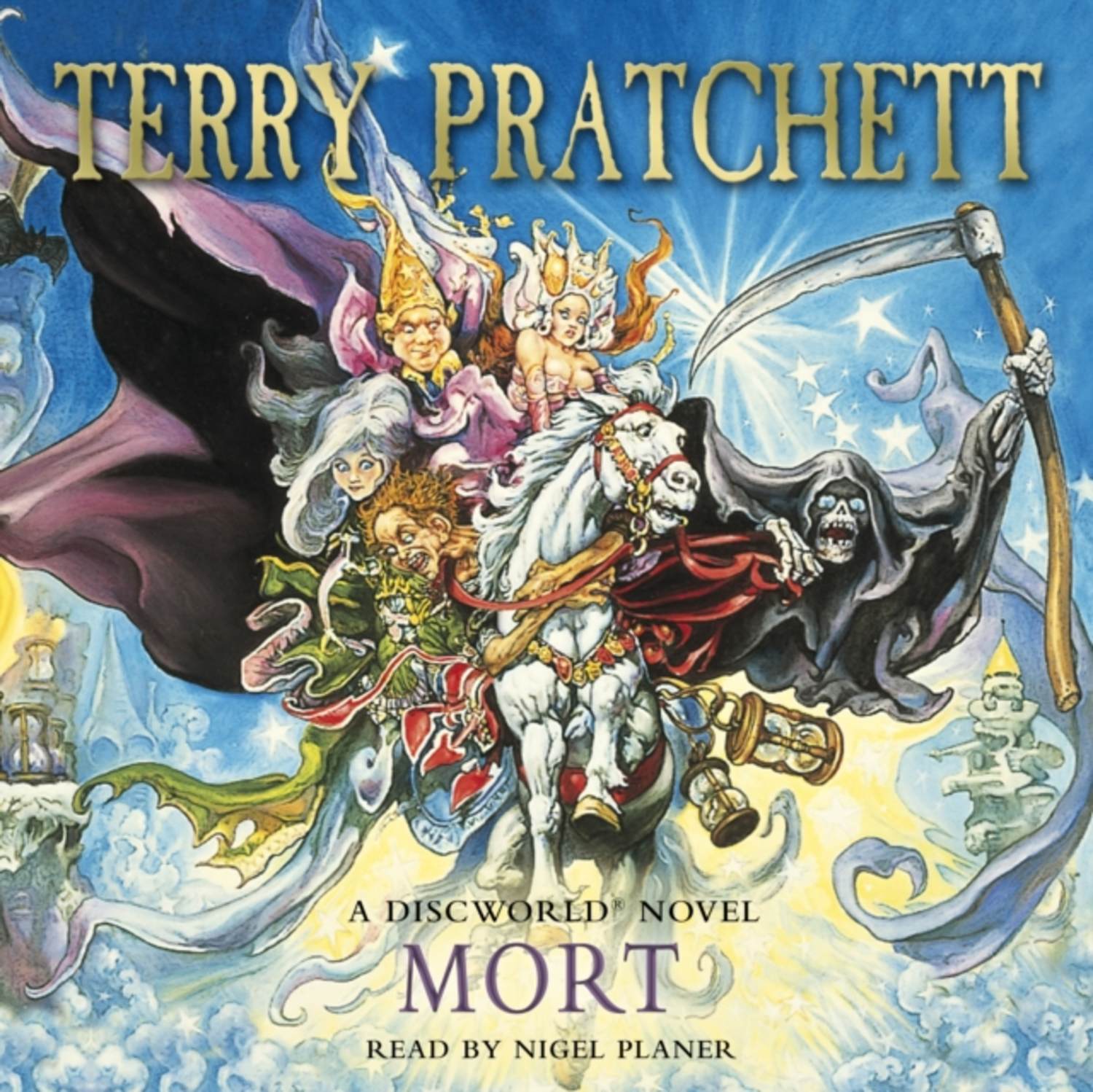 Терри пратчетт аудиокнига клюквин слушать. Terry Pratchett's Discworld. Игра Terry Pratchett's Discworld. Пехотная Баллада Терри Пратчетт арт. Изабель Терри Пратчетт.