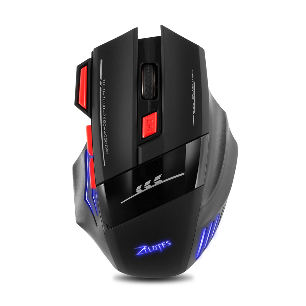 instruction for zelotes f 14 gaming mouse