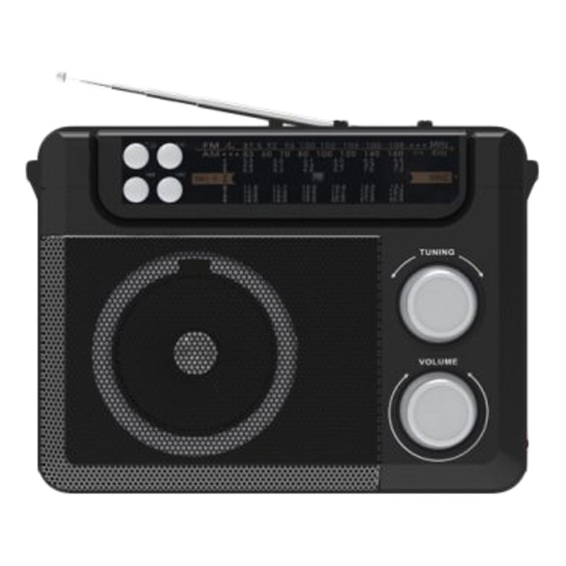 Радиоприемник RITMIX RPR-200 BLACK купить по низкой цене с доставкой в ...