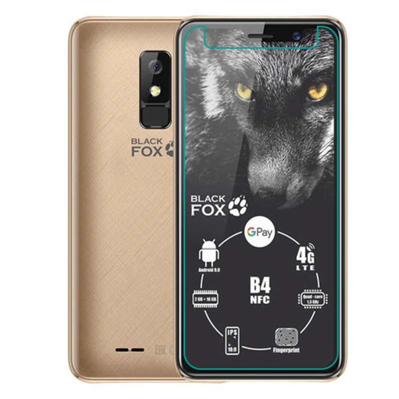 Black Fox 8 Телефон Купить