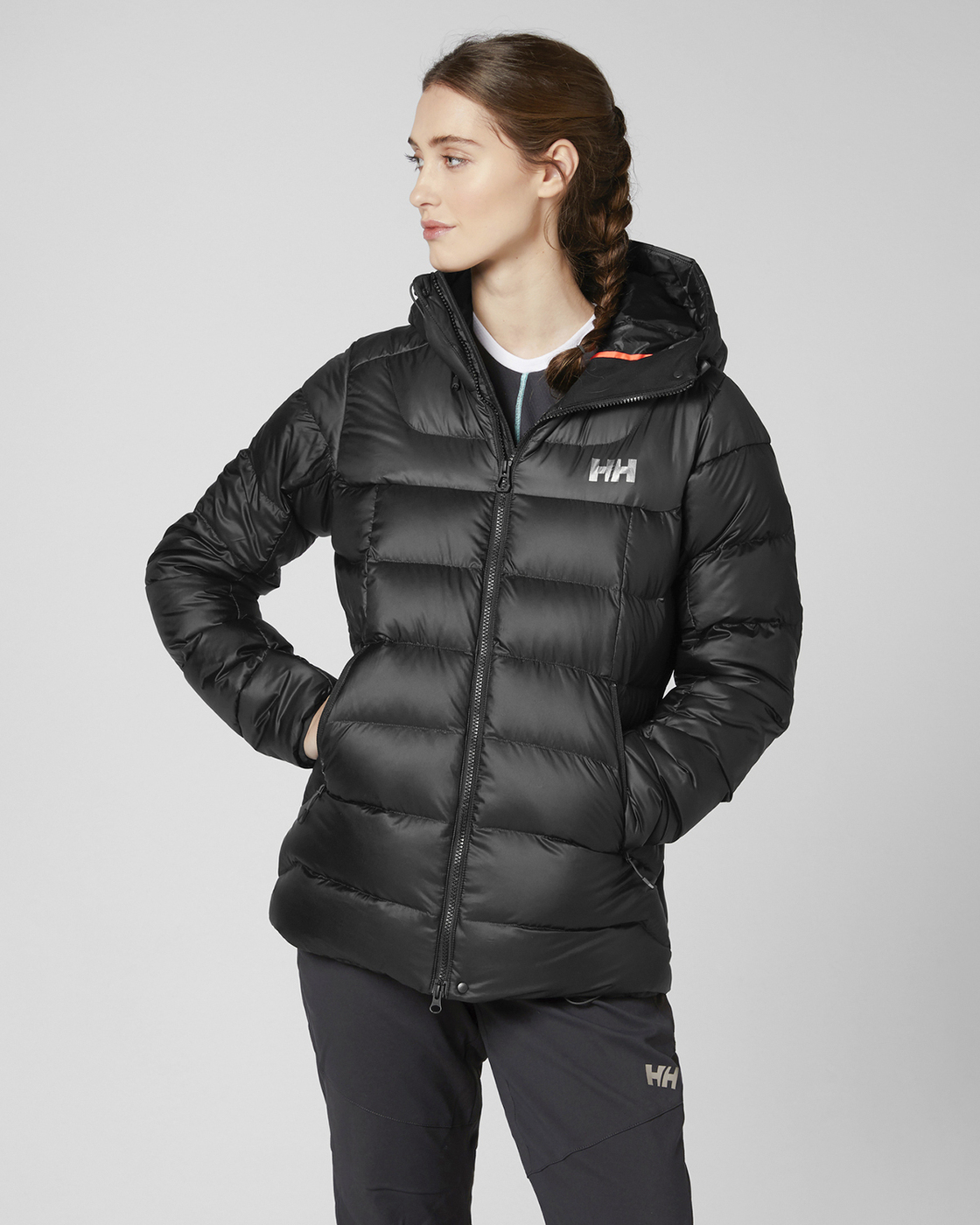 Helly Hansen пуховик Vanir Glacier down Jacket