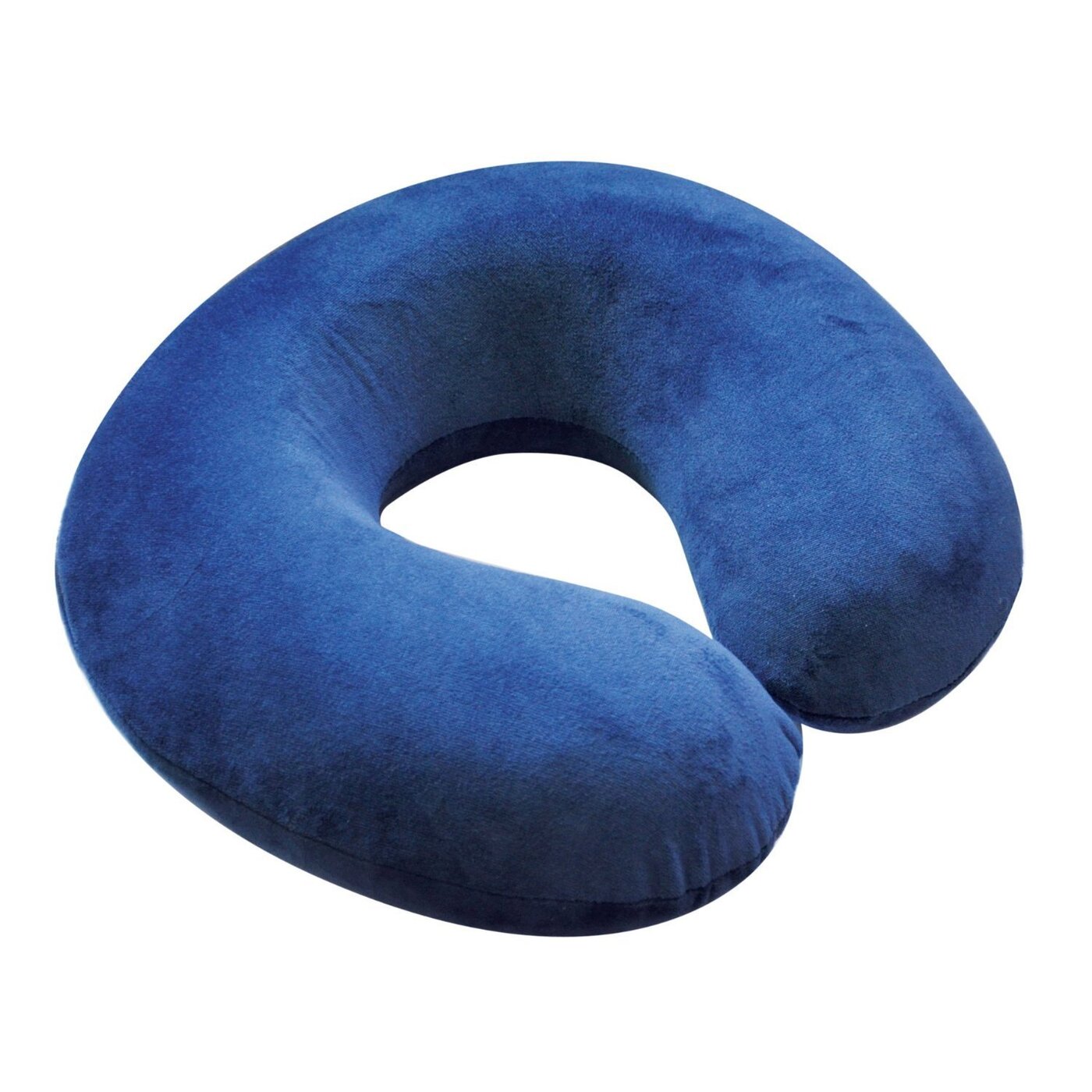 Подушка для путешествий Memory Foam Travel Pillow