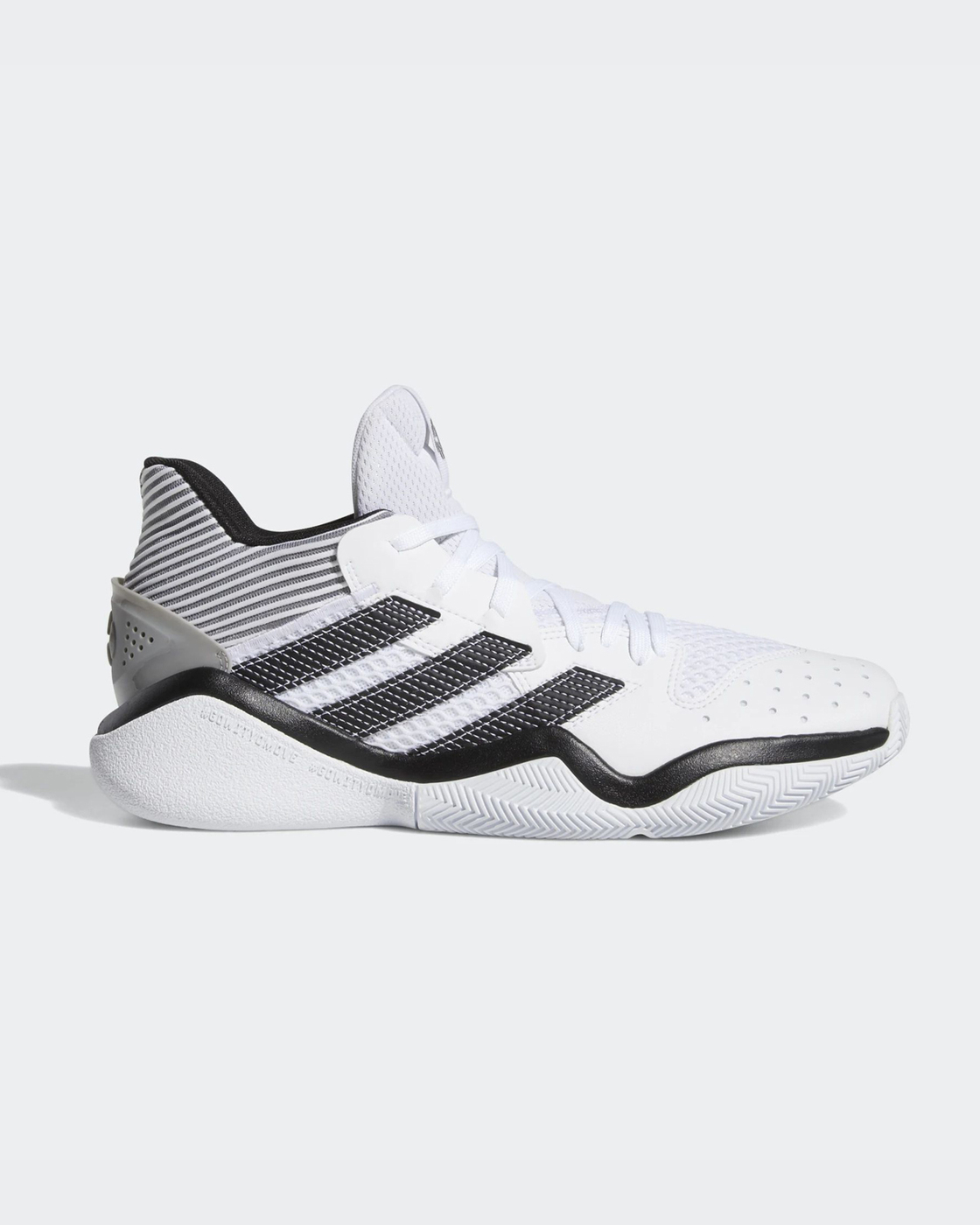 adidas harden stepback basketball shoes