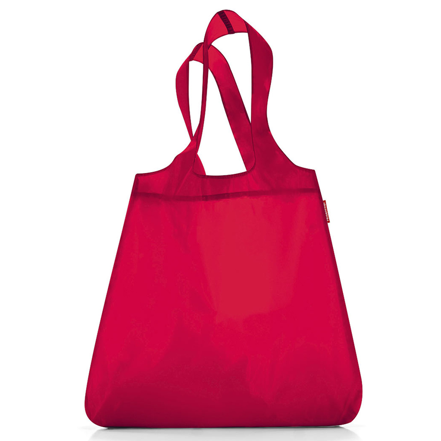 Сумка складная Mini maxi shopper red