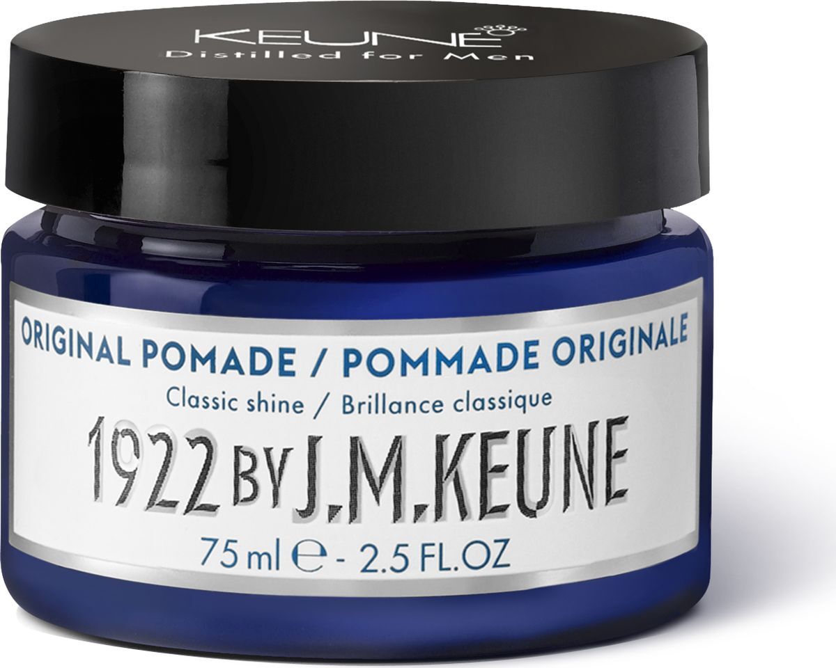 Keune Классическая помадка для волос 1922 by J.M. Keune Original Pomade, 75 мл