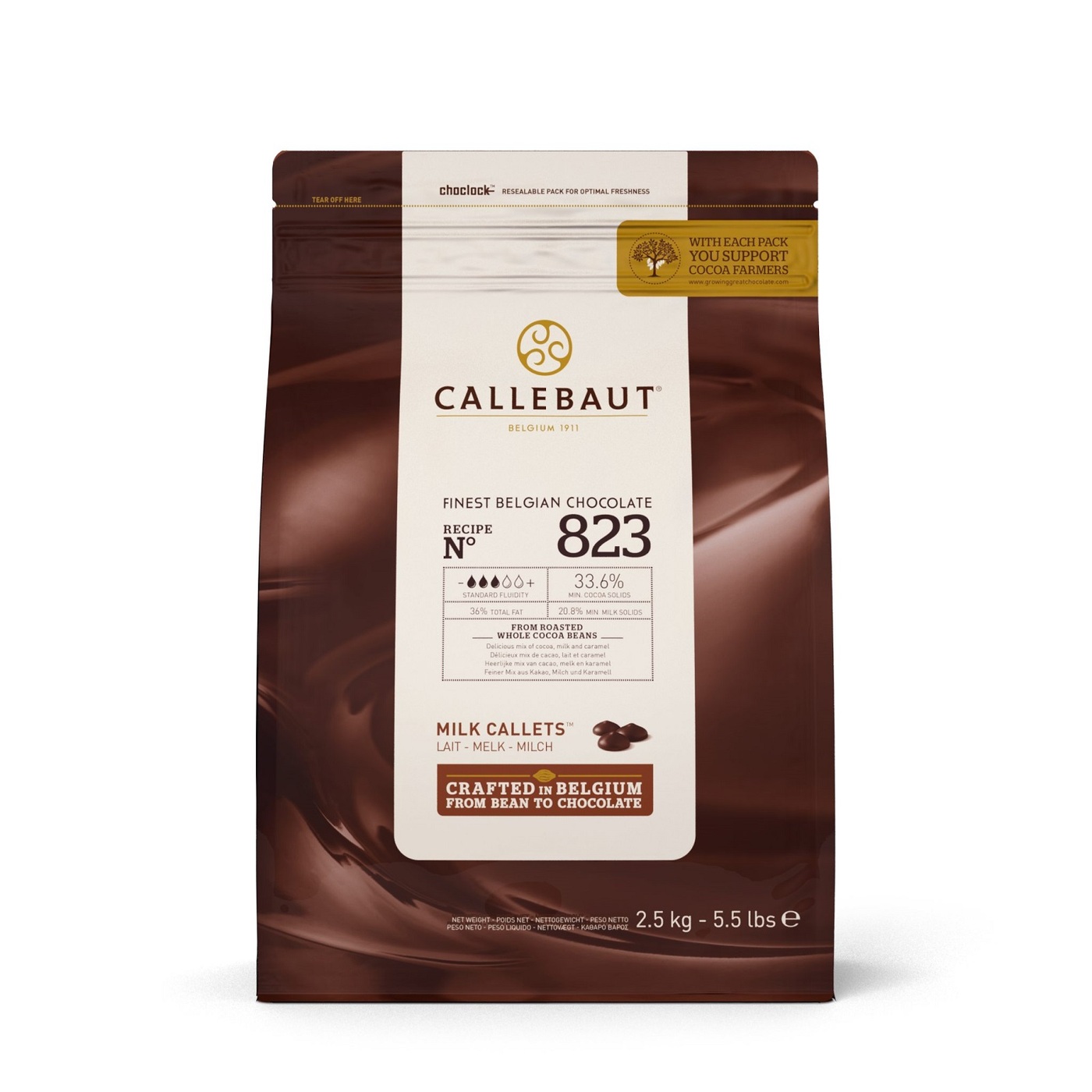 Callebaut Power 80