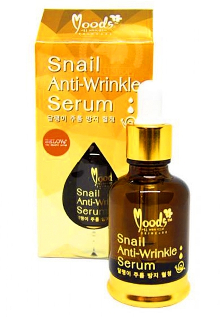 Snail anti wrinkle