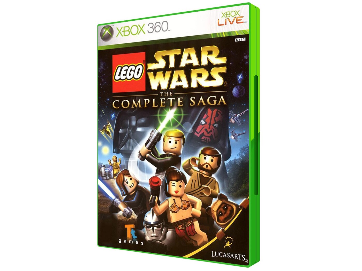 lego star wars the skywalker saga xbox 360