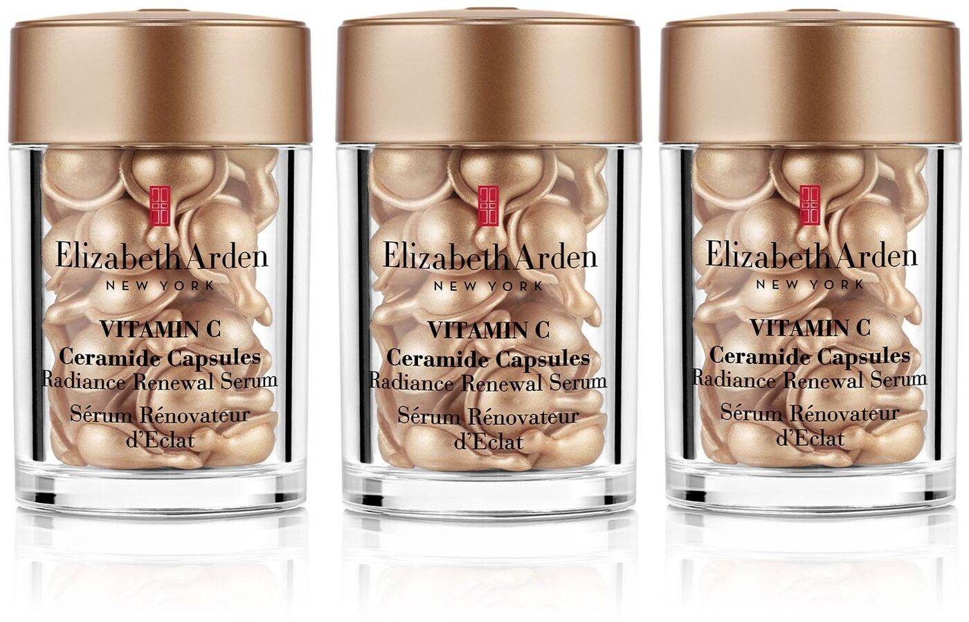 elizabeth arden ceramide capsules directions from one place