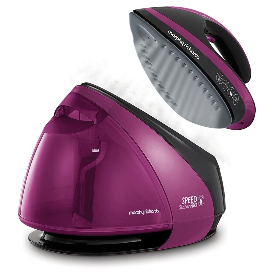 парогенератор morphy richards speed steam фото 4