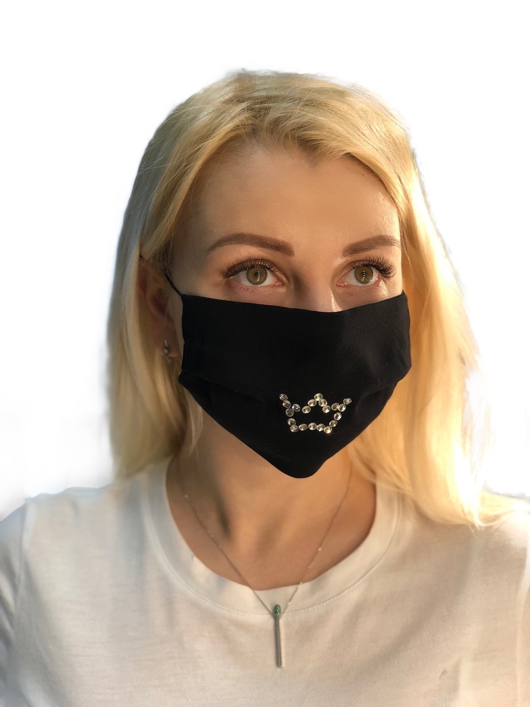 Купить Маски Со Стразами
