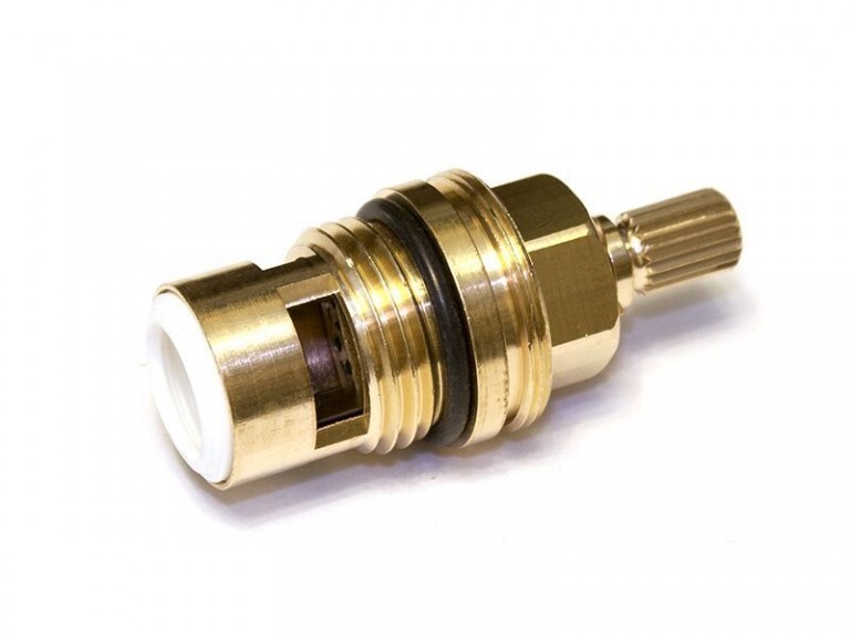 Характеристики Кран-букса FLUHS, керамика, G 1/2\" F120, Германия ...