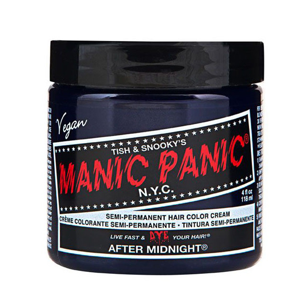 MANIC PANIC Краска Classic After Midnight — купить в интернет-магазине ...