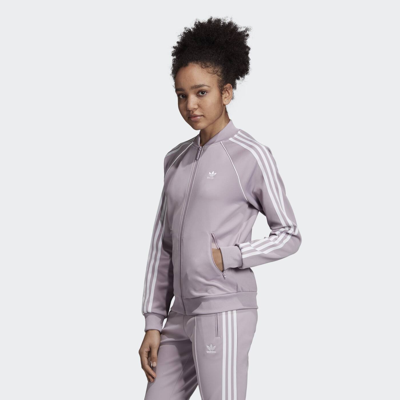 Женская олимпийка adidas Originals SST